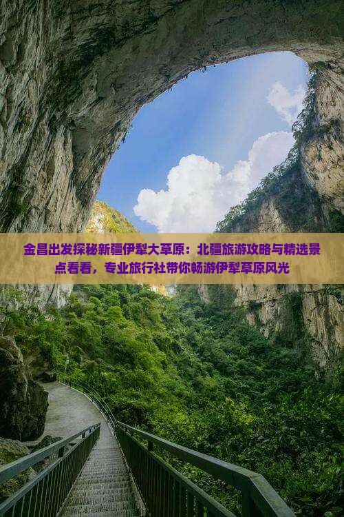 金昌出发探秘新疆伊犁大草原：北疆旅游攻略与精选景点看看，专业旅行社带你畅游伊犁草原风光