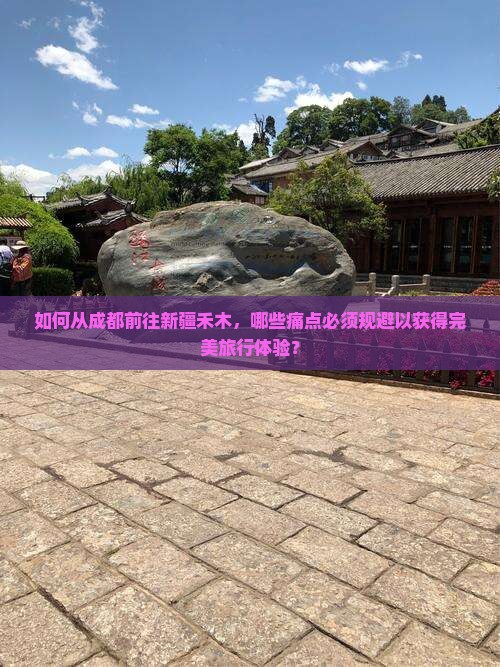 如何从成都前往新疆禾木，哪些痛点必须规避以获得完美旅行体验？