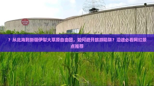 ？从北海到新疆伊犁大草原自由团，如何避开旅游陷阱？沿途必看网红景点推荐