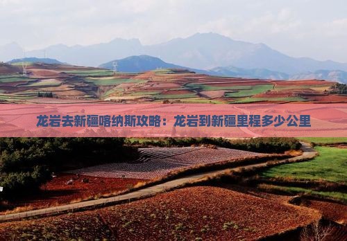 龙岩去新疆喀纳斯攻略：龙岩到新疆里程多少公里