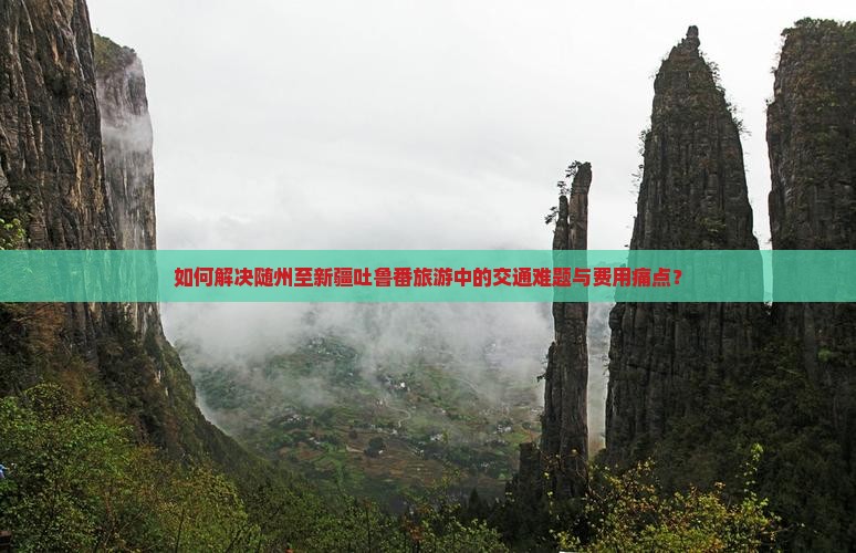 如何解决随州至新疆吐鲁番旅游中的交通难题与费用痛点？