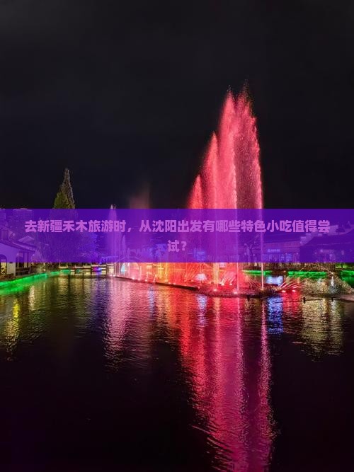 去新疆禾木旅游时，从沈阳出发有哪些特色小吃值得尝试？