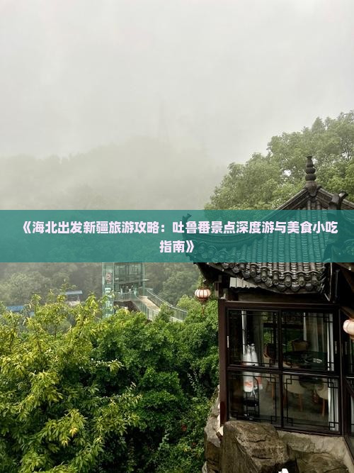 《海北出发新疆旅游攻略：吐鲁番景点深度游与美食小吃指南》