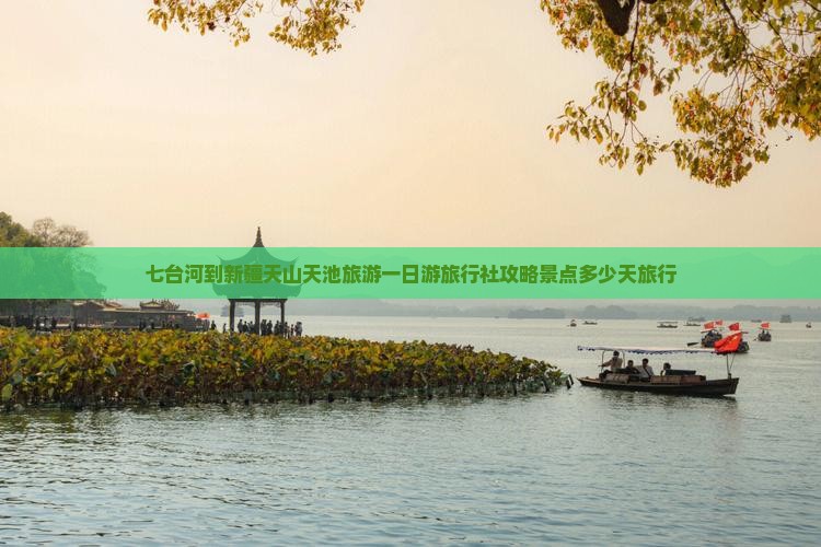 七台河到新疆天山天池旅游一日游旅行社攻略景点多少天旅行