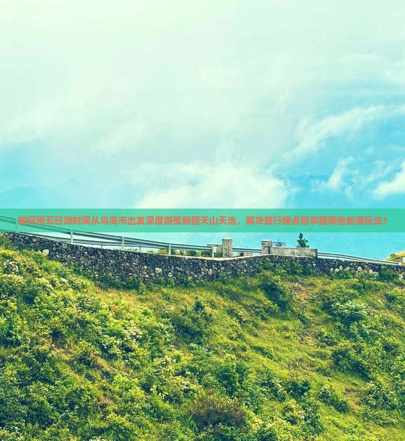 如何用五日游时间从乌海市出发深度游览新疆天山天池，解决旅行痛点和掌握哪些新潮玩法？