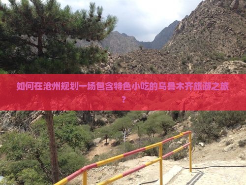 如何在沧州规划一场包含特色小吃的乌鲁木齐旅游之旅？