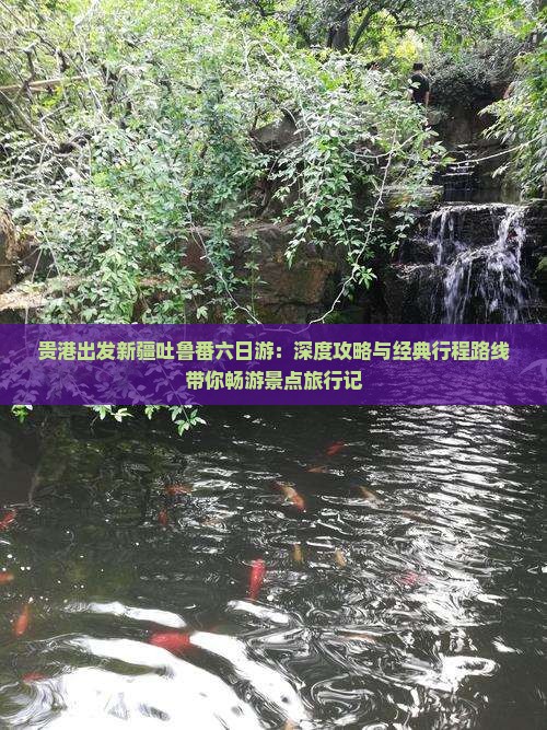 贵港出发新疆吐鲁番六日游：深度攻略与经典行程路线带你畅游景点旅行记