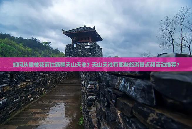 如何从攀枝花前往新疆天山天池？天山天池有哪些旅游景点和活动推荐？