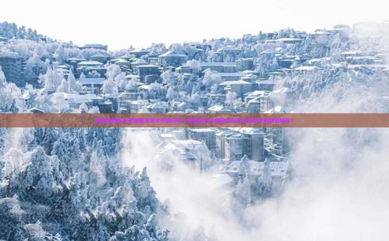 如何选择怀化至新疆乌鲁木齐旅行社？哪些旅行社提供怀化到乌鲁木齐的旅游服务？
