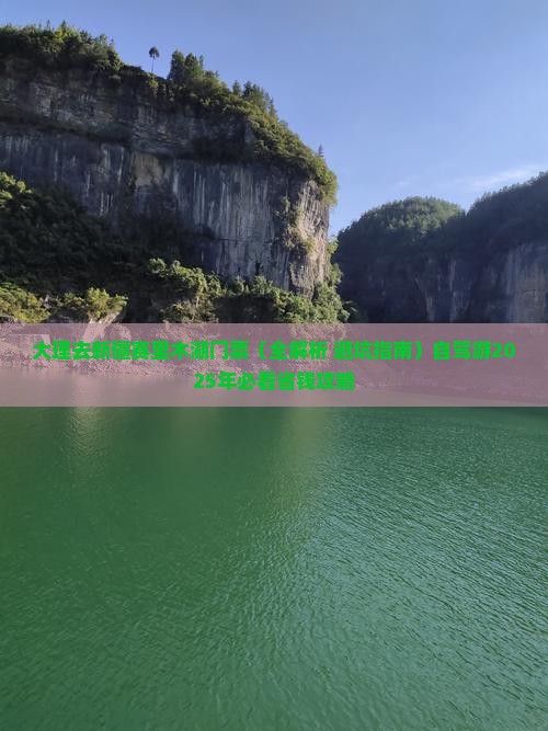 大理去新疆赛里木湖门票