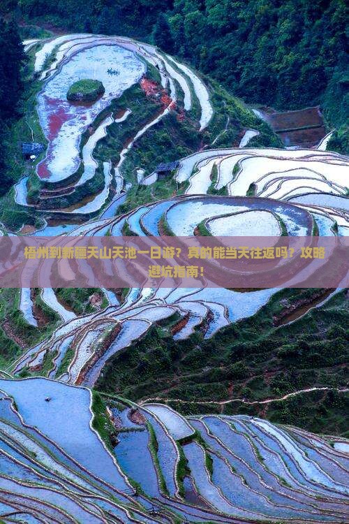 梧州到新疆天山天池一日