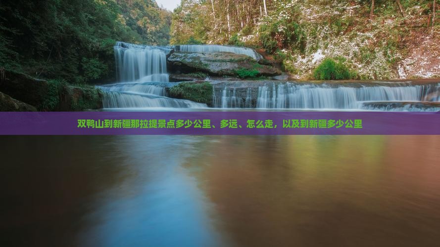 双鸭山到新疆那拉提景点