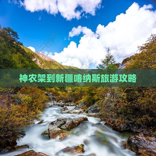 神农架到新疆喀纳斯必去地