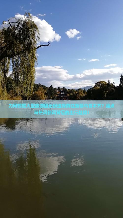 为何鹤壁大型旅游团纷纷选择前往新疆乌鲁木齐？痛点与热词新词背后的出行趋势！