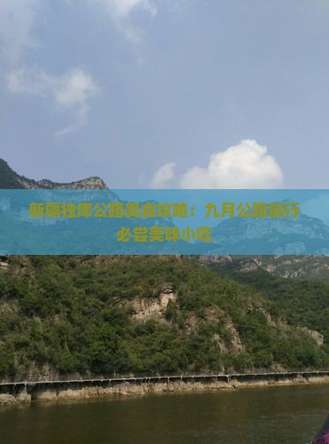新疆独库公路美食攻略：九月公路旅行必尝美味小吃