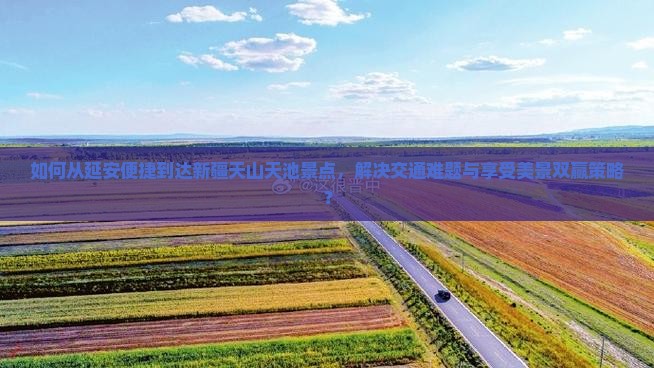 如何从延安便捷到达新疆天山天池景点，解决交通难题与享受美景双赢策略？
