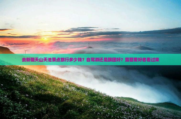 去新疆天山天池景点旅行多少钱？自驾游还是跟团好？露营爱好者看过来