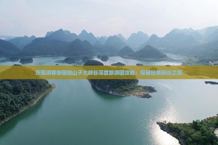 庆阳游客新疆独山子大峡谷深度旅游团攻略：探秘壮美峡谷之旅
