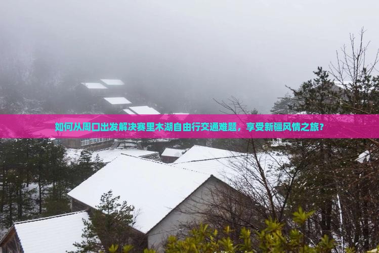 如何从周口出发解决赛里木湖自由行交通难题，享受新疆风情之旅？