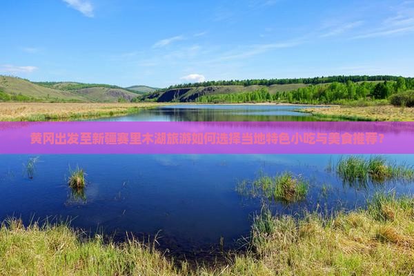 黄冈出发至新疆赛里木湖旅游如何选择当地特色小吃与美食推荐？