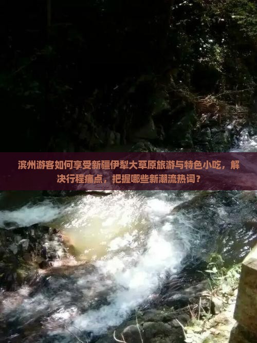 滨州游客如何享受新疆伊犁大草原旅游与特色小吃，解决行程痛点，把握哪些新潮流热词？