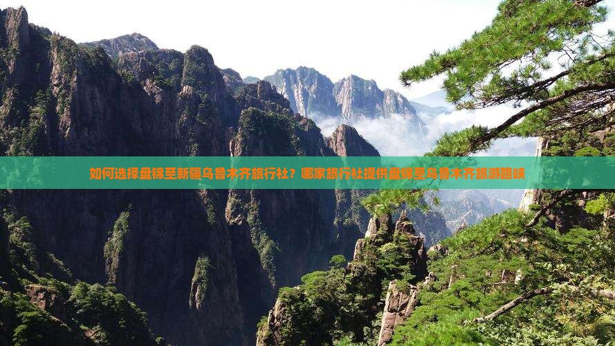 如何选择盘锦至新疆乌鲁木齐旅行社？哪家旅行社提供盘锦至乌鲁木齐旅游路峡