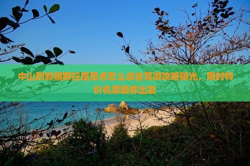 中山到新疆那拉提景点怎么卓自驾游攻略曝光，限时特价机票助你出发