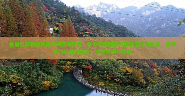 金昌出发新疆赛里木湖旅游攻略：多少钱跟团看湖南赛里木湖景点，国际旅行社推荐路线一游里木旅行盛宴