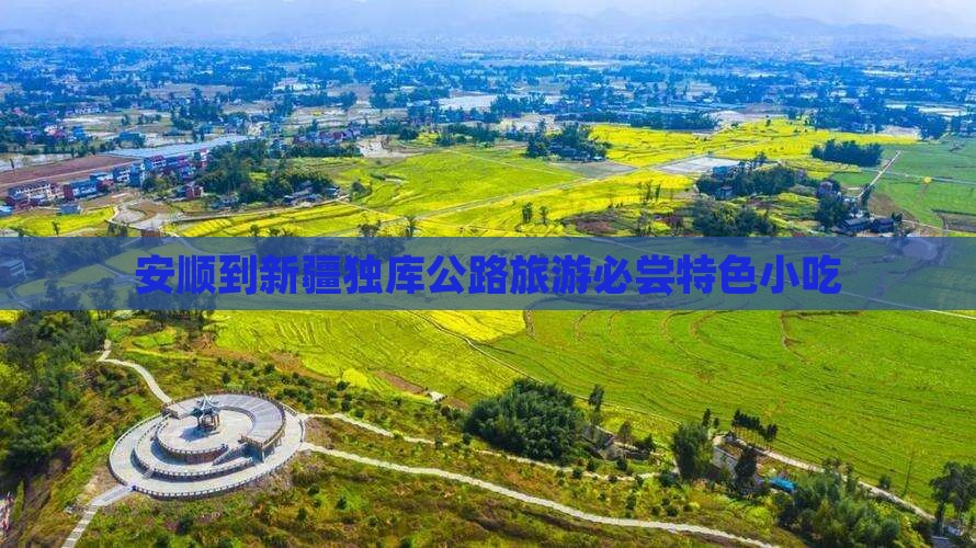 安顺到新疆独库公路旅游必尝特色小吃