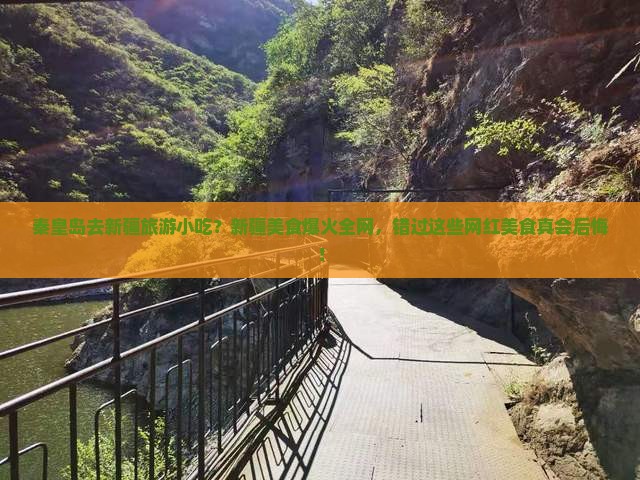 秦皇岛去新疆旅游小吃？新疆美食爆火全网，错过这些网红美食真会后悔！