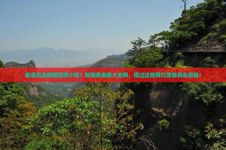 秦皇岛去新疆旅游小吃？新疆美食爆火全网，错过这些网红美食真会后悔！