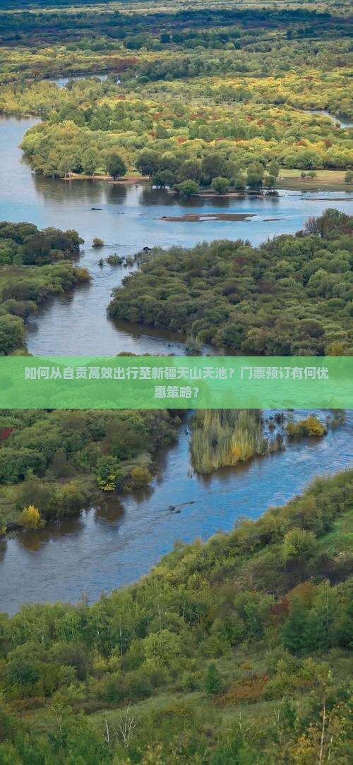 如何从自贡高效出行至新疆天山天池？门票预订有何优惠策略？