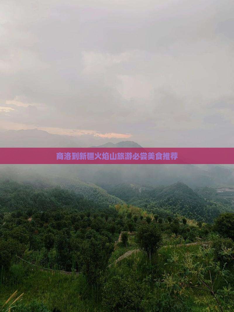 商洛到新疆火焰山旅游必尝美食推荐