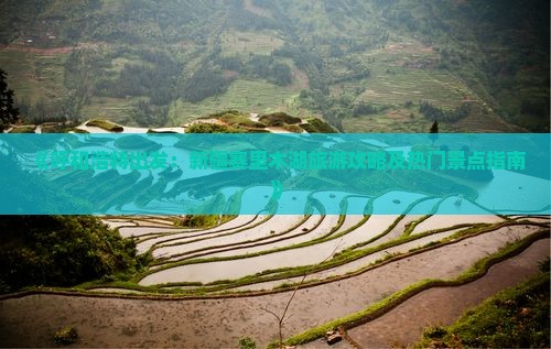 《呼和浩特出发：新疆赛里木湖旅游攻略及热门景点指南》