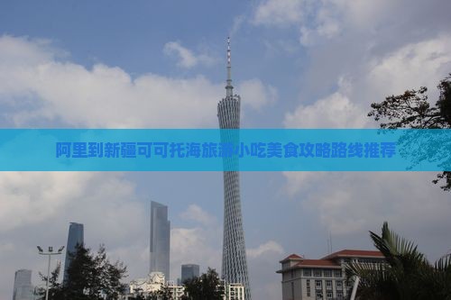 阿里到新疆可可托海旅游小吃美食攻略路线推荐