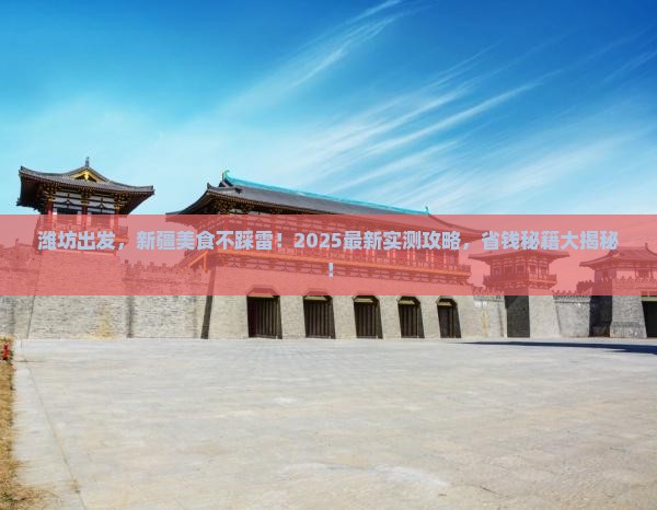 潍坊到新疆旅游小吃