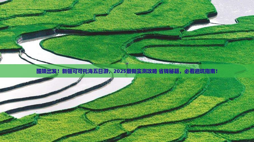 醴陵到新疆可可托海五日游