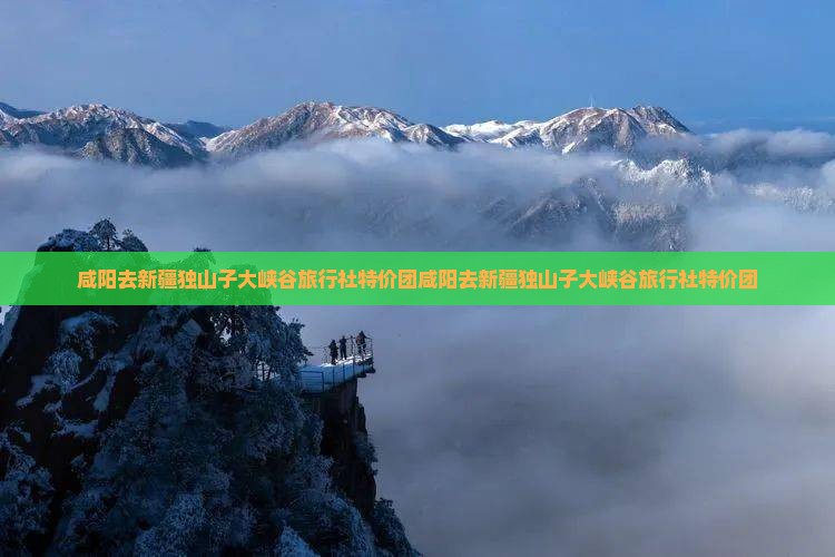 咸阳去新疆独山子大峡谷旅行社