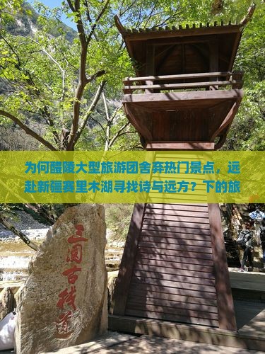 为何醴陵大型旅游团舍弃热门景点，远赴新疆赛里木湖寻找诗与远方？下的旅行痛点如何解决？