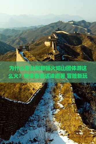 为什么张北到新疆火焰山团体游这么火？快来看看这波避暑+冒险新玩法！