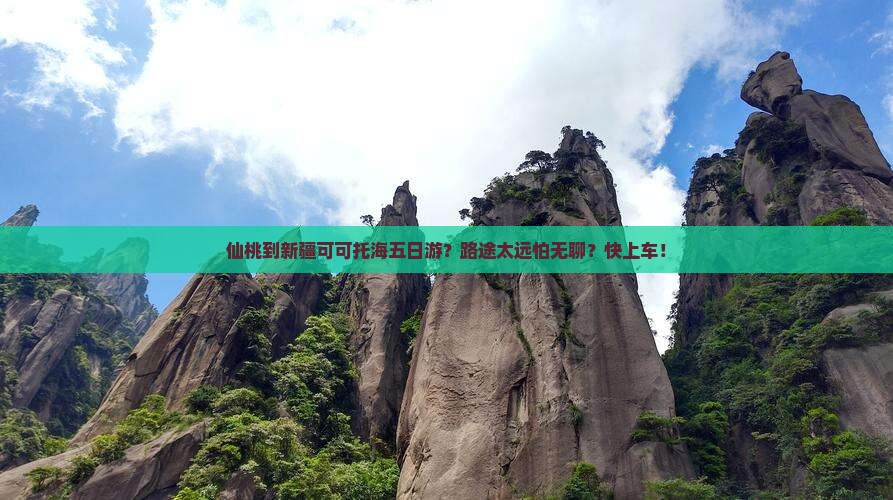 仙桃到新疆可可托海五日游？路途太远怕无聊？快上车！