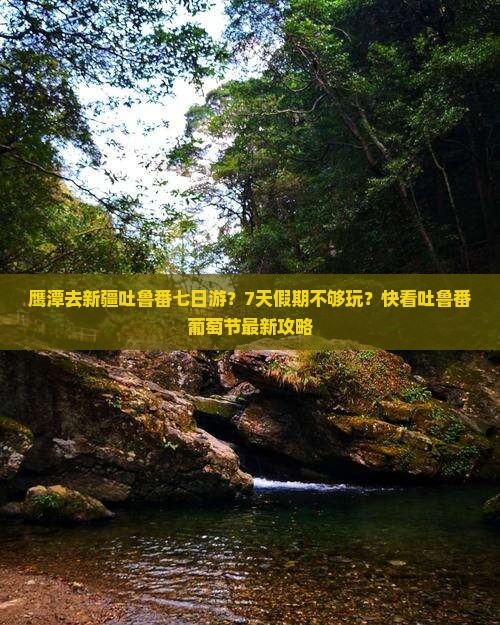 鹰潭去新疆吐鲁番七日游？7天假期不够玩？快看吐鲁番葡萄节最新攻略