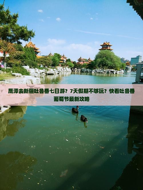 鹰潭去新疆吐鲁番七日游？7天假期不够玩？快看吐鲁番葡萄节最新攻略
