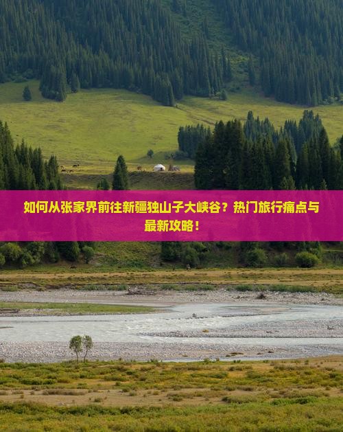 如何从张家界前往新疆独山子大峡谷？热门旅行痛点与最新攻略！