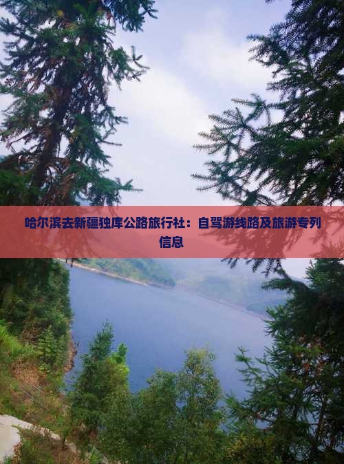 哈尔滨去新疆独库公路旅行社：自驾游线路及旅游专列信息