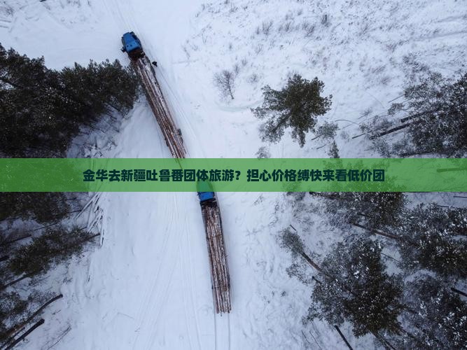 金华去新疆吐鲁番团体旅游？担心价格缚快来看低价团