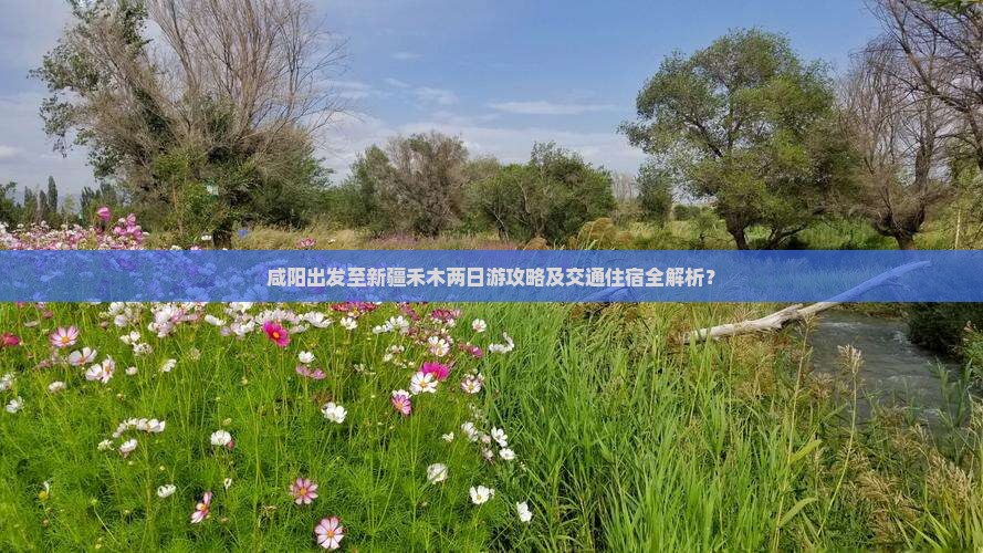 咸阳出发至新疆禾木两日游攻略及交通住宿全解析？