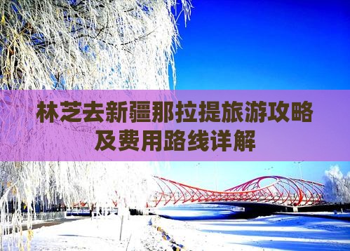 林芝去新疆那拉提旅游攻略及费用路线详解