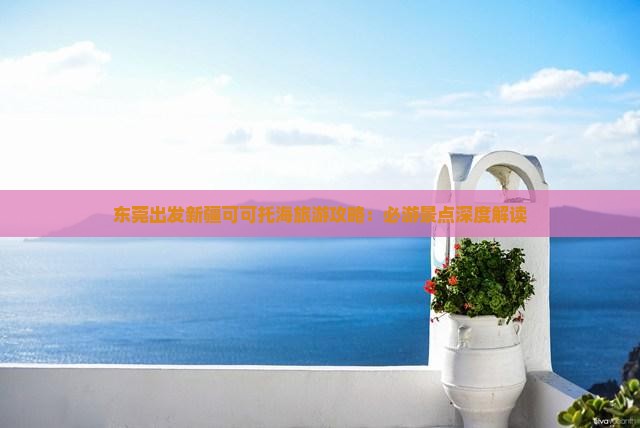 东莞出发新疆可可托海旅游攻略：必游景点深度解读