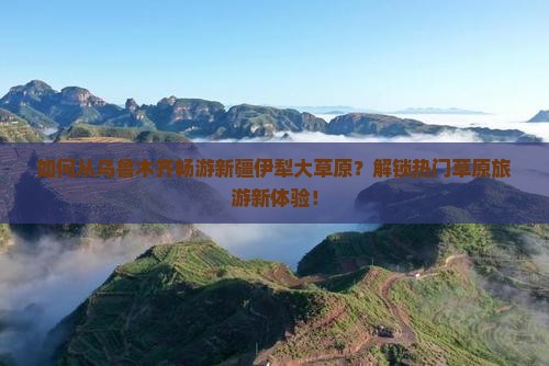 如何从乌鲁木齐畅游新疆伊犁大草原？解锁热门草原旅游新体验！